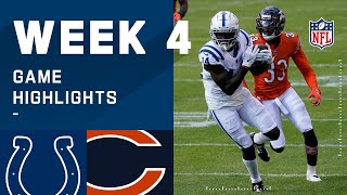 Indianapolis Colts ubránili vedenie a zdolali Chicago Bears 19:11