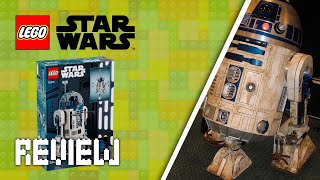¡R2-D2™ cobra vida con el nuevo set LEGO Star Wars!