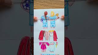 Share with your BFF    #friends #draw #drawing #cartoon #anime #paint #sketch #art #artist #artwork