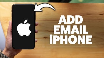 How To Add Another Email To Mail App On iPhone 2025 (Step-By-Step Tutorial)