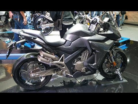 2019 Zontes X310