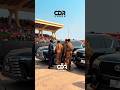 Captain Ibrahim Traore Shocks Ghanaians as he receives praise and congrats President Mahama #shorts