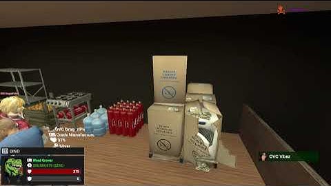 GMOD DARK RP LITHIUM NETWORKS LLC