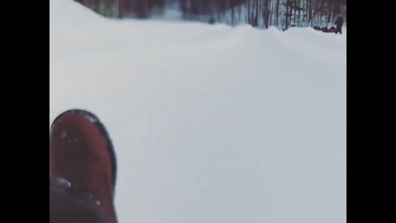 Snow Tubing Horseshoe Resort (Barrie, Ontario) YouTube