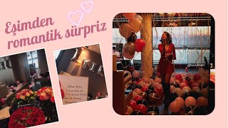 Romantik Sürpriz Dediğin...