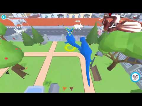 Dino Crowd 🕹️ Play on CrazyGames