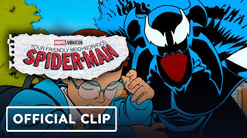 Your Friendly Neighborhood Spider-Man - Official Opening Clip (2025) Hudson Thames