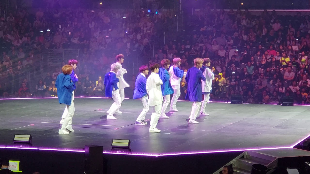 World Klass What Do You Mean @ KCON LA