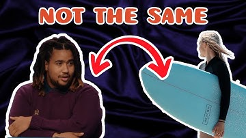 Lou Wilson’s body is NOTHING like a surfboard (STOP Saying It Is 😡) | Adventuring Party