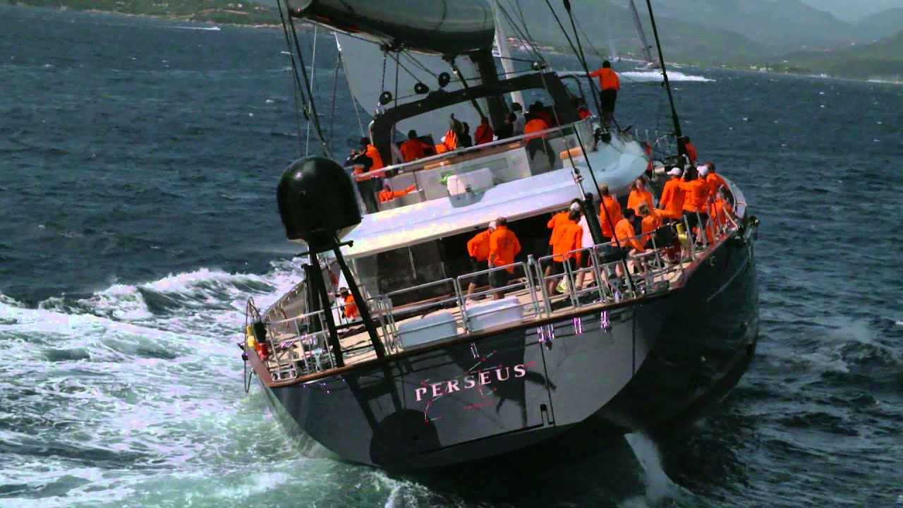 Perini Navi : 2015 Perini Navi Cup : Highlights