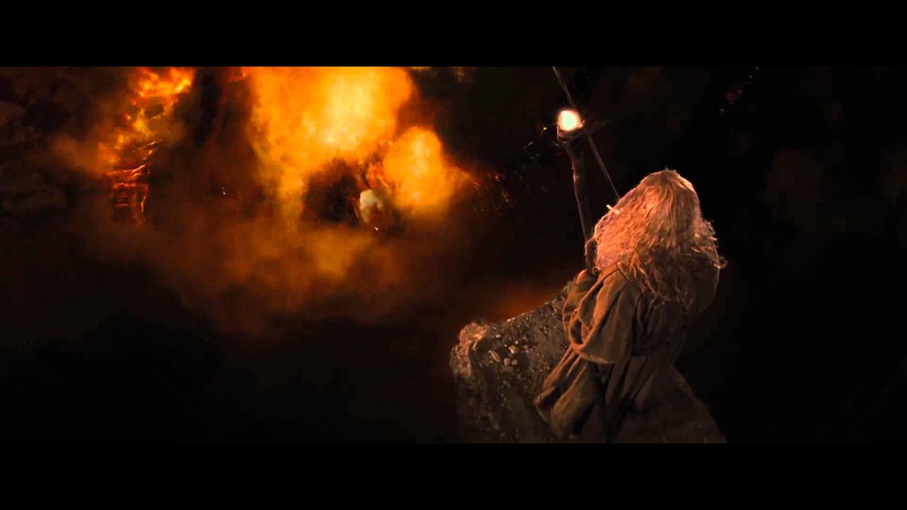 Lotr Balrog Porn - The Federalist: A \