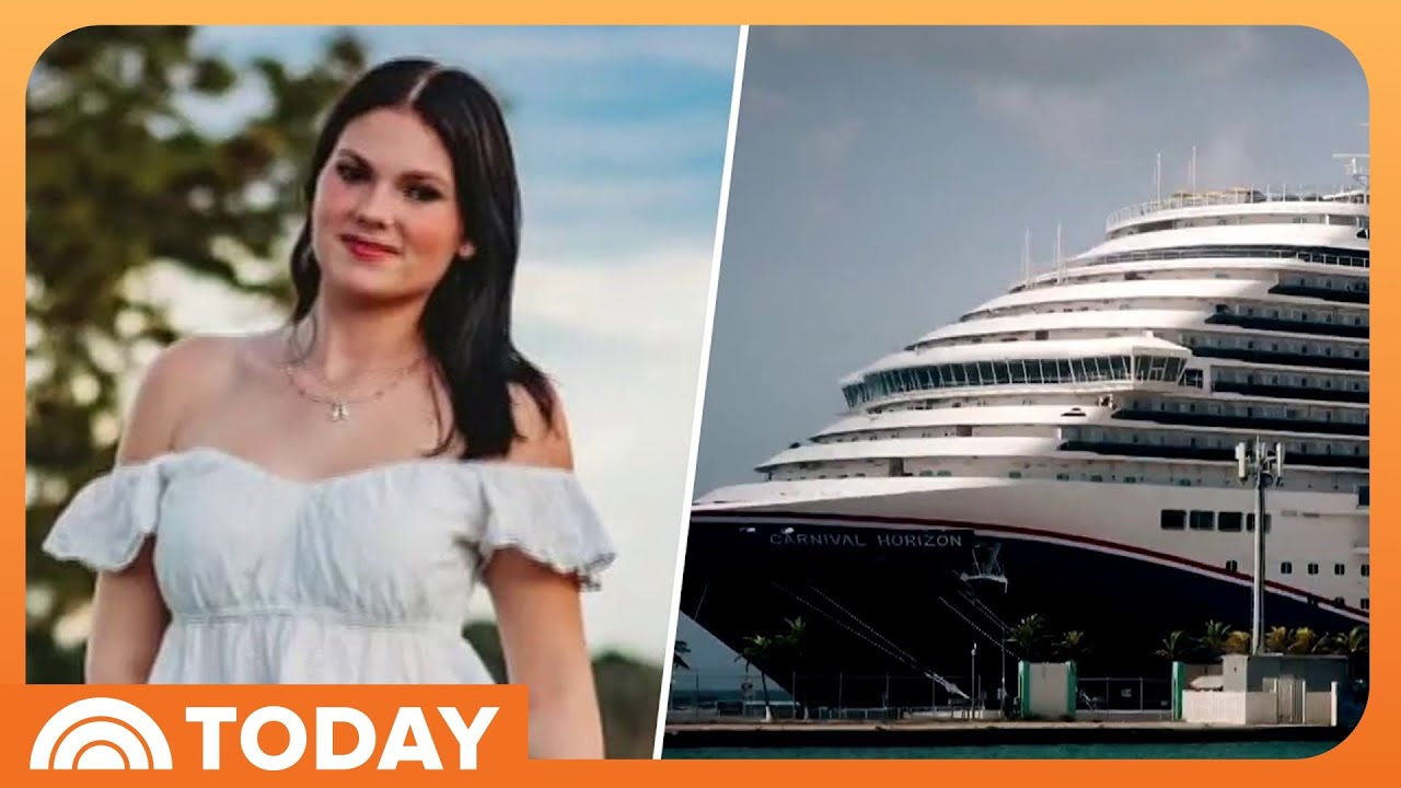 Stepbrother of Teen Found Dead on Cruise Ship Named a Suspect