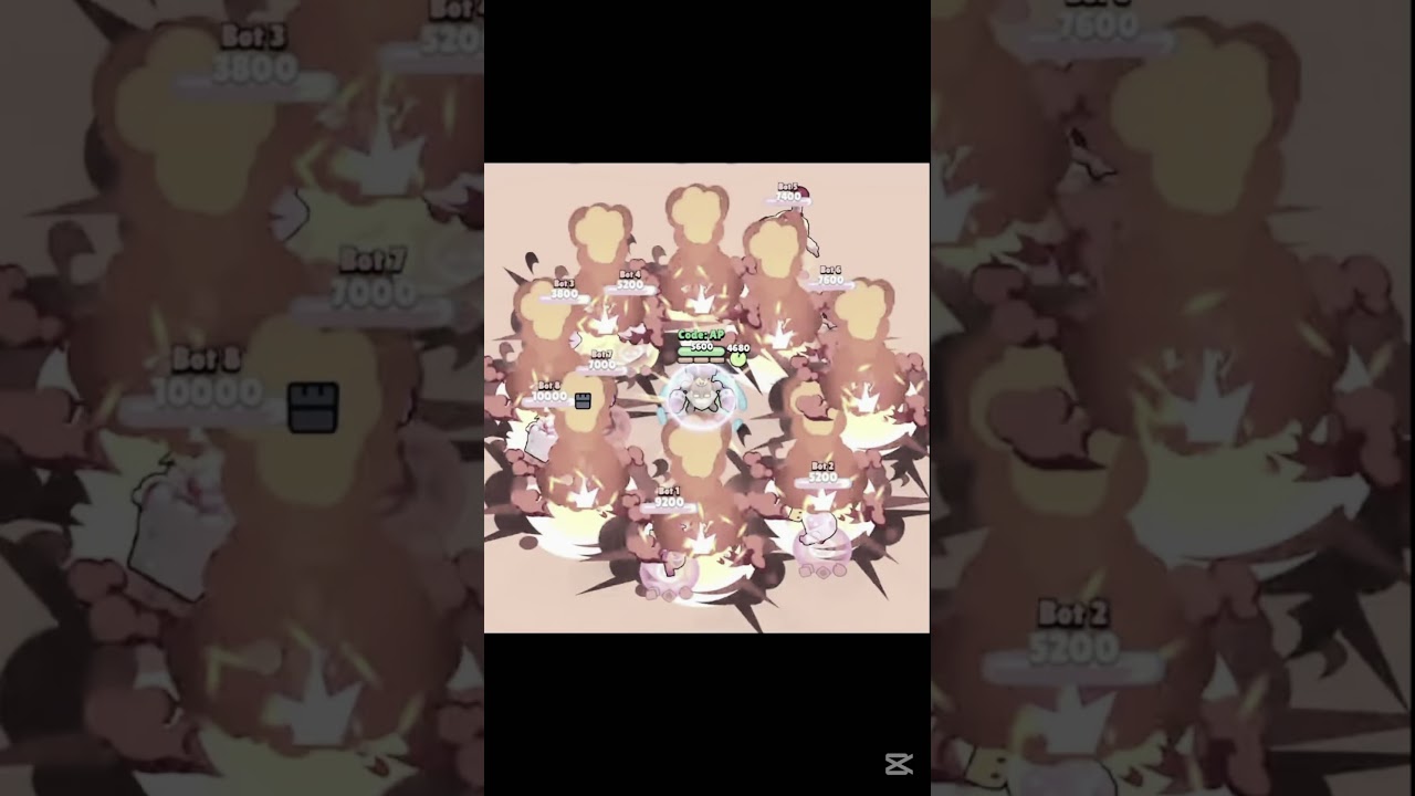 Gus hypercharge is insane...