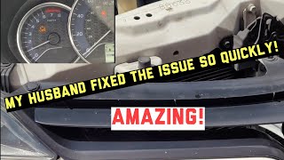FIXING THE CHECK ENGINE LIGHT! 2015 TOYOTA COROLLA!
