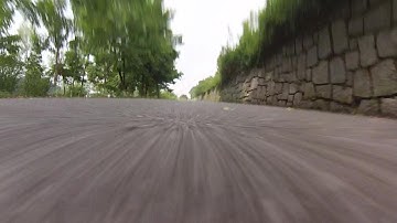 OFM Swift TR260 Need For Speed 94 km/h high speed passes