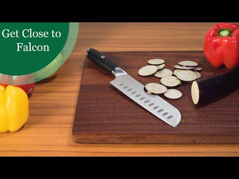 A Super Recommended Series of Kitchen Knives - Falcon Series from Tuo Cutlery