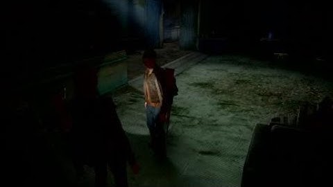 The Last of Us Part II - Barko