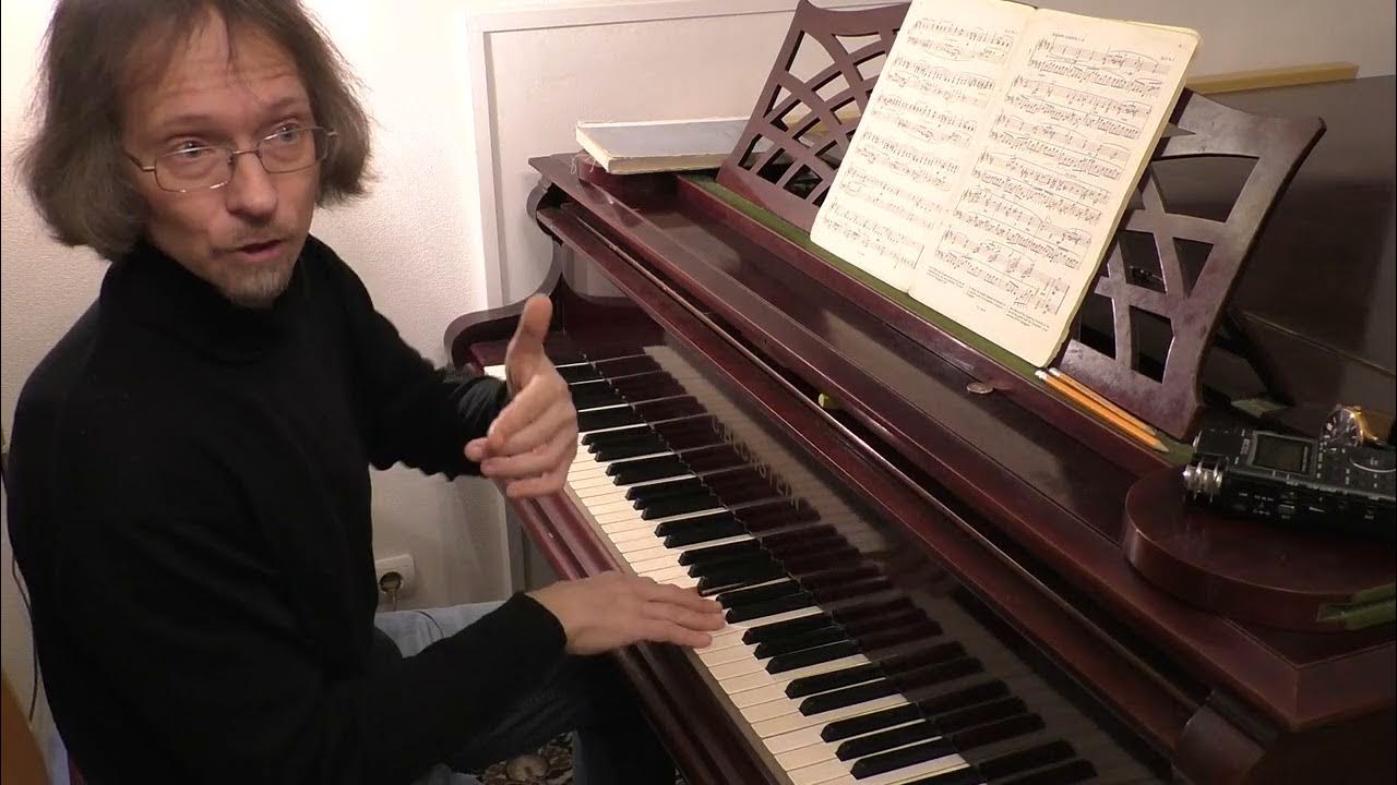 Скрябин ля минор. Скрябин ля минор