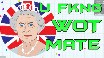 AGARIO (AGAR.IO) IS THIS EVEN A GAME?! | Agario Funny Moments