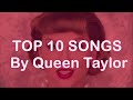 Taylor Swift- Top 10 Songs | by Purple Swifty