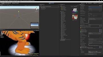 Unity 播放影片多部VideoPlayer