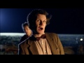 Rory punches the Doctor - Doctor Who - The Big Bang - BBC