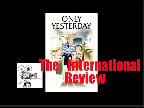 only-yesterday-review