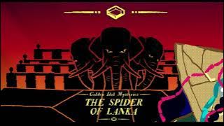 Golden Idol Mysteries: Spider of Lanka OST | Alleyways of Lanka | Composed by Kyle Misko (2023)