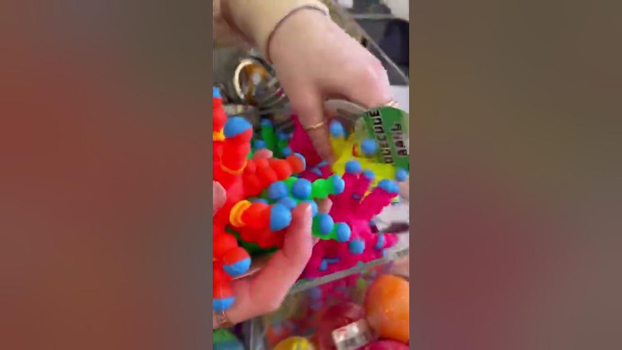 I found a NEW HIDDEN FIDGET at the Fidget Toy Store! 🤫😱 YouTube