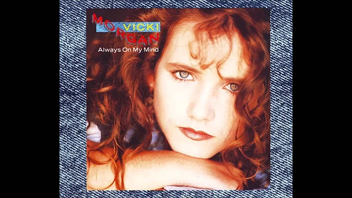 Vicki Morgan - 'Always On My Mind' (1989)