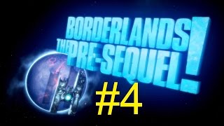 Borderlands: the Pre-Sequel: Часть 4: По зову сердца.