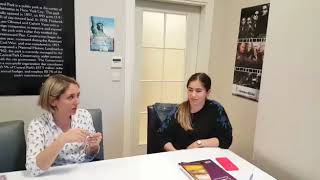 Ataşehir Amerikan Kültür - Yetişkin Grubu Aktivitesi