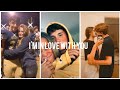 Romantic tiktok compilation ft I'm in love with you trend