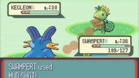 Pokemon Ruby Version Video Walkthrough - Part 29