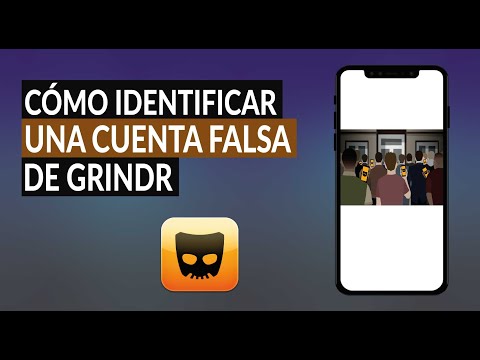 Cómo Saber Identificar si una Cuenta o Perfil en la Aplicación de Grindr es Falsa