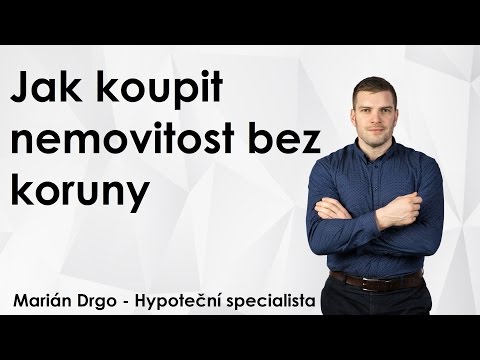 Video: Rozdíl Mezi Zástavou A Hypotékou