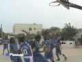 Senegalese Female Basketball Legend