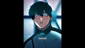 " Kaiser Impact 🔥"-[ Blue Lock Manga Edit ] #kaiser#michaelkaiser#bluelock#donlorenzo#manga#isagi