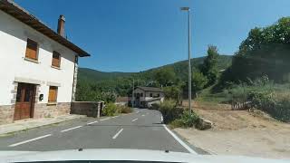 Llegada a Olaldea