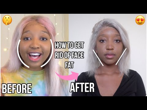 HOW TO SLIM DOWN YOUR FACE IN 14 DAYS | EFFECTIVE FACE EXERCISES