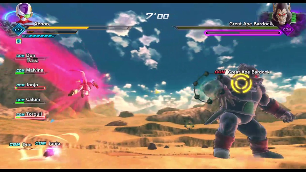 DRAGON BALL XENOVERSE 2 Expert Mission 14 YouTube