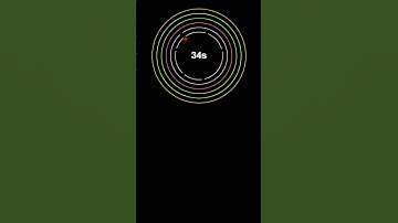 Ball Simulation | Bouncing Ball Escape Satisfying Animation | 40 Seconds to Escape