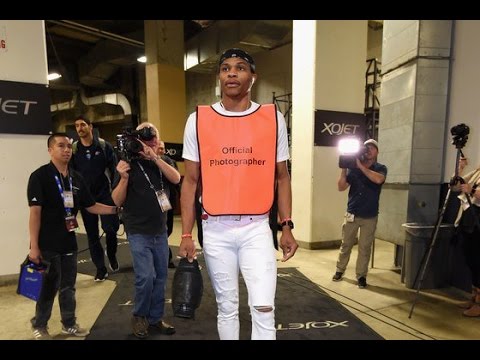 Top 5 Westbrook Memories of 2016-17