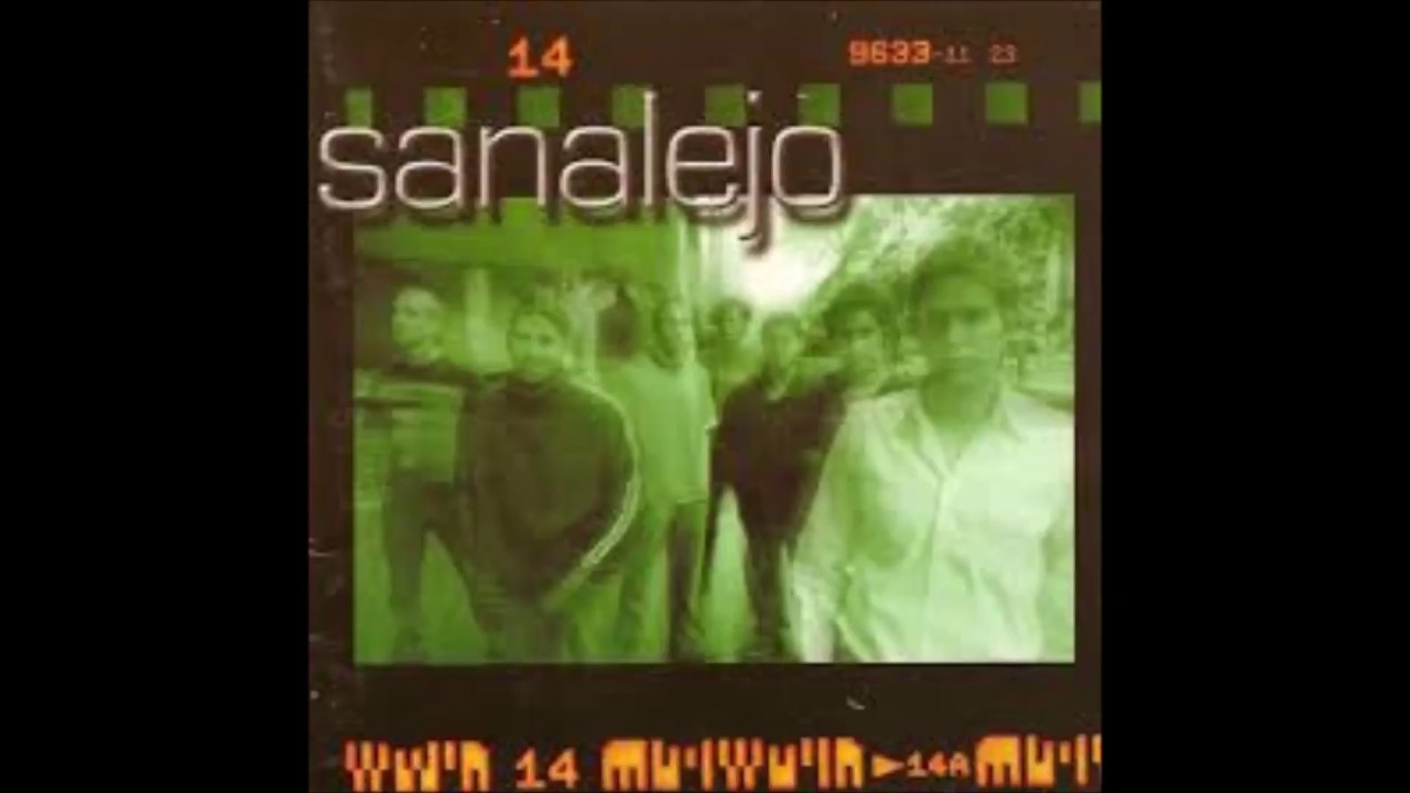 Sanalejo - Barman