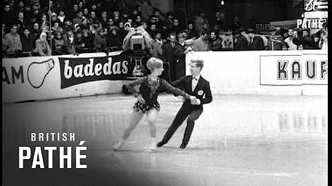World Ice Skating Dance Championship (1967)