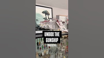 The One & Only Republic Gunship Unboxing | HasLab Final Week