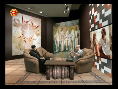 ეკლესია და საზოგადოება I გადაცემა \"საღვთისმეტყველო საუბრები\"  20.07.2013