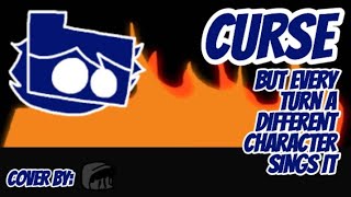 Fnf Betadcsi Curse But Every Turn A Different Character Sings It