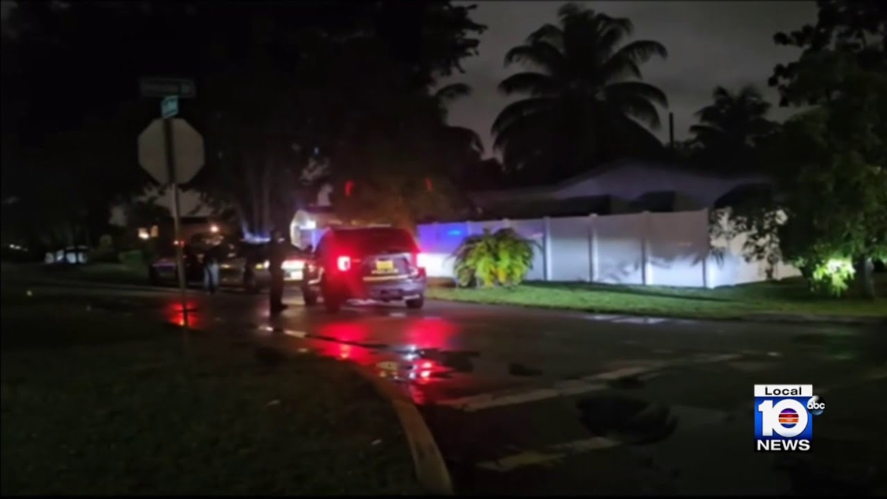 16-year-old boy in critical condition after being shot in Miramar drive ...