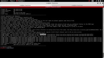 SickOs: 1.1 | Method 1 | Vulnhub Walkthrough